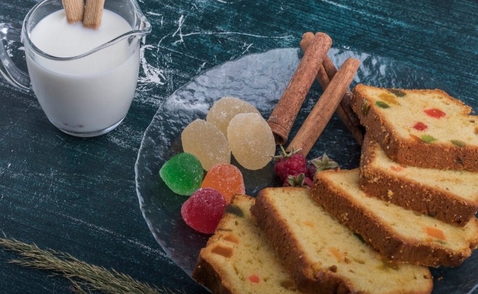 Bread And Butter Pudding