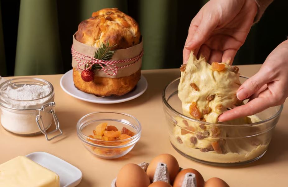 Deutsches Ostergeback Erklart Warum Der Lammkuchen Und Der Zopf So Wichtig Sind