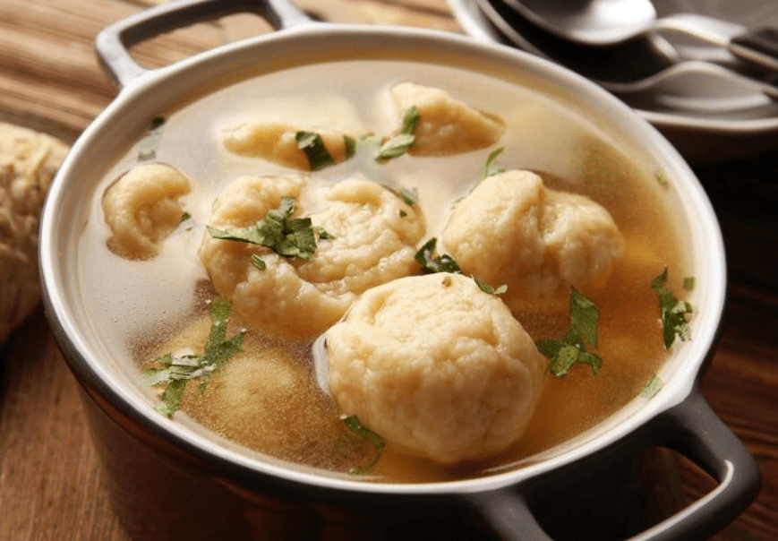 Fleischknoedelsuppe Der Bayerische Wirtshausklassiker Den Sie Vermisst Haben