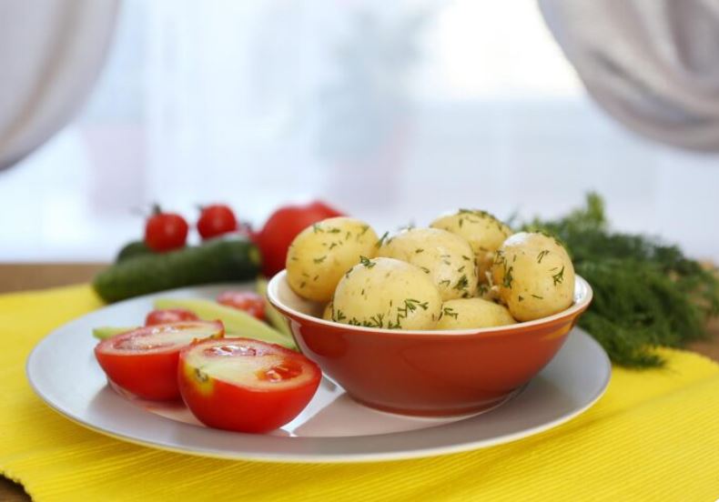 Gekochte Kartoffeln Mit Quark Deutschlands Einfachstes Gericht Von Dem Auserhalb Der Lausitz Niemand Spricht