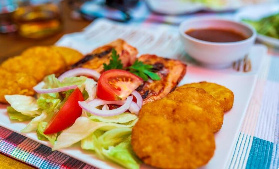 Gemueseschnitzel Und Mehr Wie Restaurants Fleischlose Hausmannskost Neu Erfinden