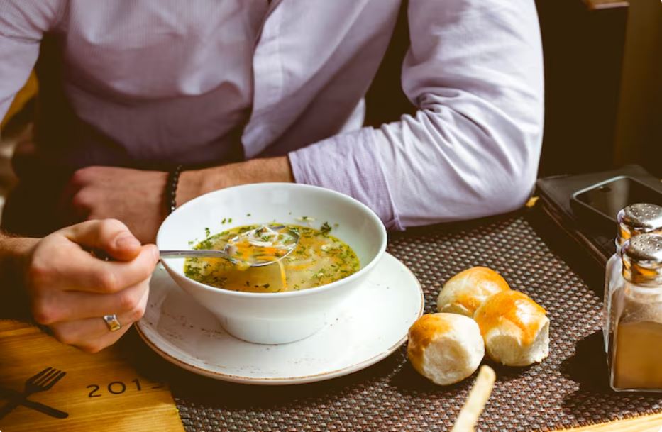 Hochzeitssuppe Ist Das Einzige Gericht Das In Norddeutschland Bei Jeder Feier Bisher Gefehlt Hat
