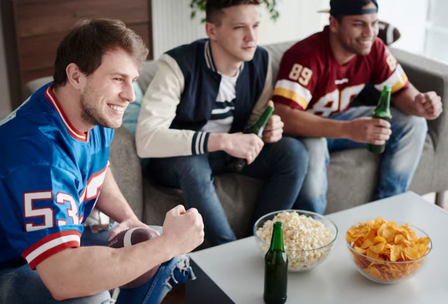 Oeffentliche Uebertragung Wie Fussball Manchmal Die Gastronomie Rettet