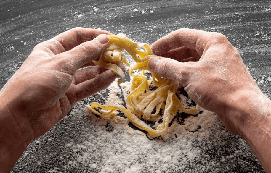 Spaetzle Von Hand Formen Lohnt Sich Der Aufwand