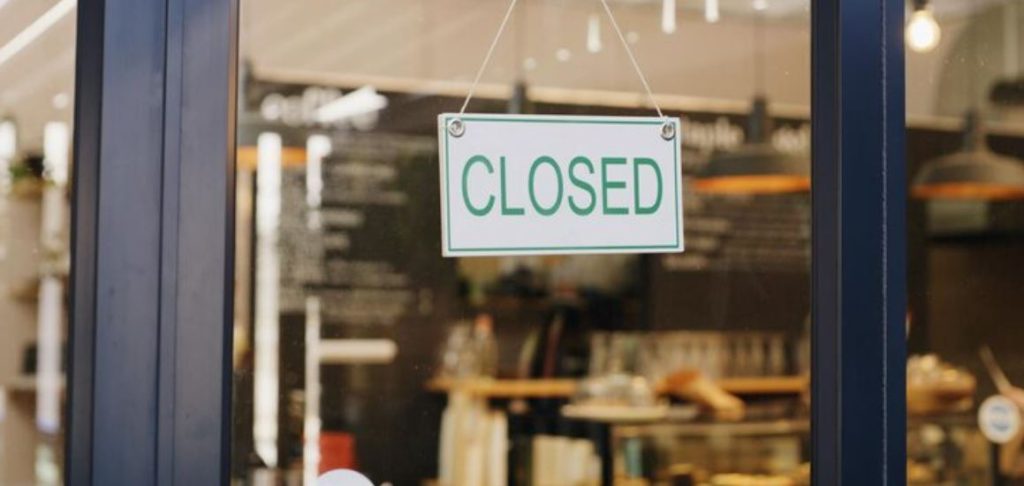 Warum Restaurants Montags Geschlossen Sind