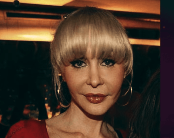 Dolly Buster Net Worth From Prague Runaway To German Adult Film Empire