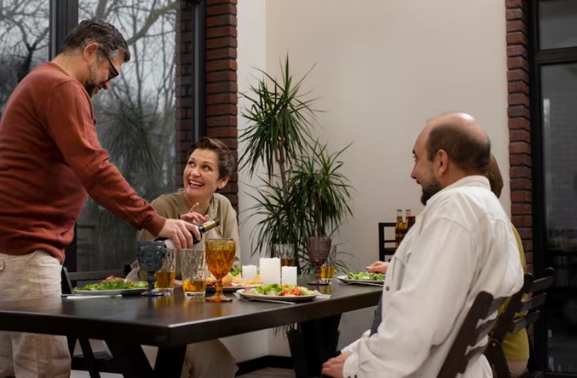Das Mittagessen Fuer Handwerker Eine Aussterbende Tradition Deren Ende Niemand Wahrhaben Will