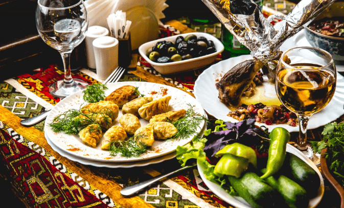 äthiopien restaurant innsbruck