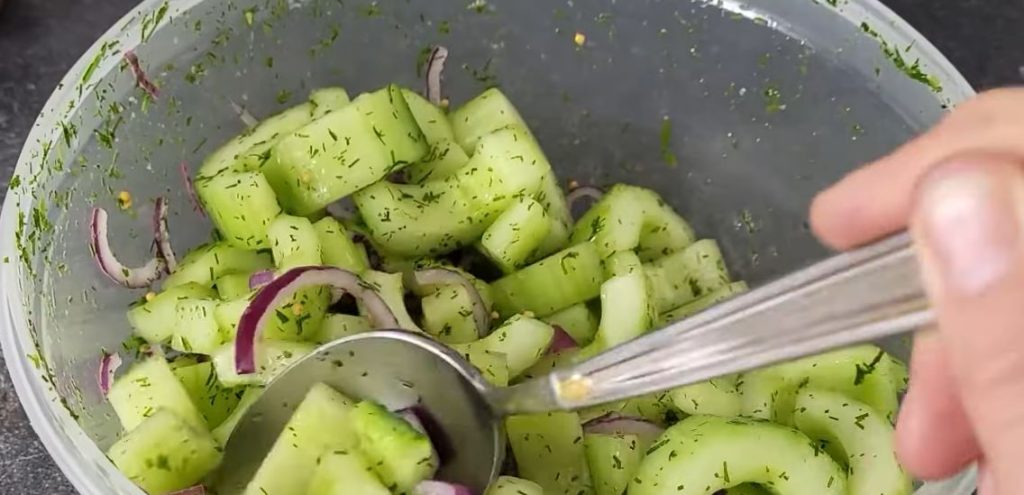 schüttelgurken rezept einfach Schuttelgurken Rezept Einfach